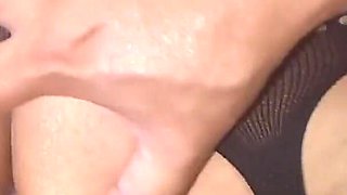 Amazing Anal Orgasm From Cute Girl with Perfect Body, Real and Amateur