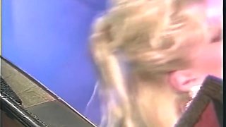 Samantha Strong And Lori Sutton In Milf Trembles In Pleasure As Pussy Gets Licked Gently