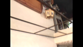 Hot Asian Teen with an Amazing Round Ass Gets Fucked Hard