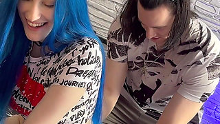 Hot Anal Slut Screams Loudly While Getting Spanked on Her Big Round Ass