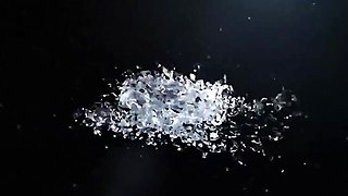 Radiant Tiny's piss in mouth video