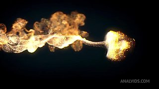 Sisi Kate With Big Naturals Tits Takes Monster Cock In Ass