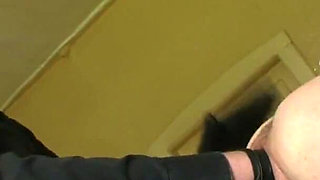 German BDSM slave maid