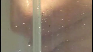 Watch Julie in the Shower Getting Ready