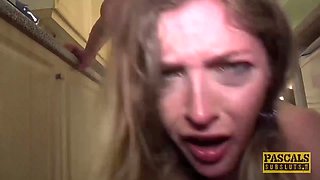 PASCALSSUBSLUTS - Young Rhiannon Ryder Hard Fucked by