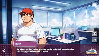 Getting Inside: Gyaru's Story Gameplay Part 1 - New Adventure Begins
