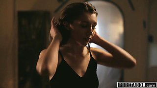 Angelic Stirling Cooper and Maya Woulfe - tight ass video - Pure Taboo