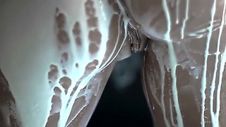 Amazing Sex Movie Bathrooms Exclusive Full Version With Kortney Kane