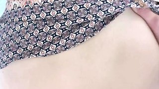 Blue eyed redhead amateur babe fucking pov