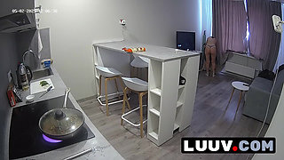 LUUV. Alice and Lucien and their first argument?