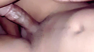 My love sucks and hard fock.Very hard doggie focking