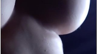 Licking And Sucking On Perky Nipples, Massage The Breasts // She Gets A Nipper Orgasm And Moans Loud
