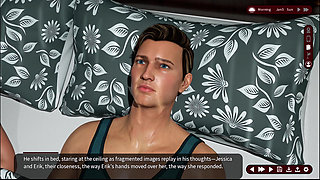 Whispers of Desire - Faithfull Path 2 I Cant Believe I Saw Eric Fucking Jessica