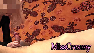 Step Sister French Teacher Blonde Wig Stockings Sloppy Blowjob Deepthroat Cum Swallow 4K Taboo Fantasy