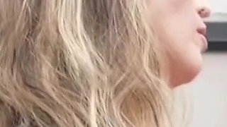 I Caught My Stepson Masturbating While Wearing a Costume for My Husband and Decided to Let Him Fuck Me