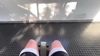 Busty Amateur Milf Wife Blowjob With Anal Fisting And Fucked