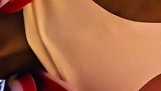 Unknown Guy Stuck His Dick Inside My Panties in Public Between Bus Stations