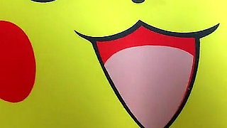 I Rubbed My Roommate's Cock with My Cute Panties to Make Him Horny