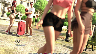 Rose's New Dorm Roommate Is Not Who She Expected - Law College 2