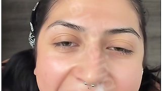 Cumloving Wife