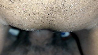 BIBI NE MUH ME LEKE CHUSA AUR GHODI BAN KE CHUDU