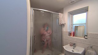 Mia MILF Busty BBW Is Very Wet and Ready