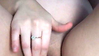 Indian Pregnant Stepsister Shows Her Big Pregnant Belly Then Masturbates and Gives You a Virtual Handjob and Sucks