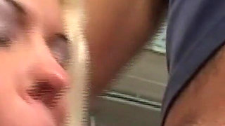 The Carpenter and the Wooden Pussy