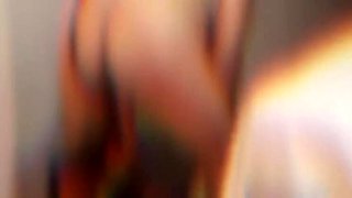 70-Year-Old Mature Granny Double Penetrated - Ass Fucked While Dildo in Pussy