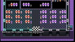 Netorare Idol Rina Plaza Scenes (Pure Love Route)