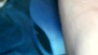 Fucking My Wife's Wet Pussy with Cum Squirt