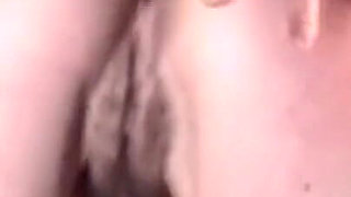 Vintage Threesome of Two MILFs with Hairy Pussy Ass Fucked and Cummed in Mouth by Huge Cock