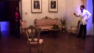 Blowjob Threesome Babes Swallow Jizz