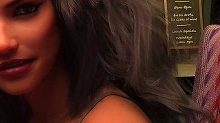 College Kings 26 Nora Had a Heartfelt Conversation with Me