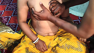 Put a Banana in the Sister-in-law's Slit