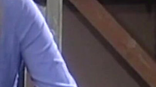 Retro Anal Penetration with Sexy Blondie