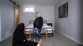 Fetish foot shoes femdom gallery