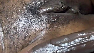 She Wanted This Big Black Dick in Her Pussy