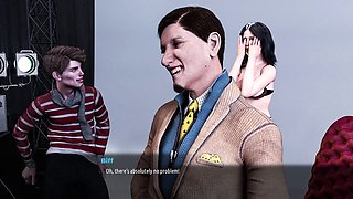 Casted, big boobs, biggest pussy