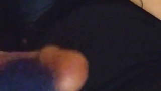 Pink Sexy No-show Ankle Nike Socks Footjob Sockjob After Shoe Removal - Sock Handjob Blue Ankle Socks Cum