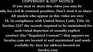 Monster tits Mature Sara Jay - Solo - Hd porn 1080p