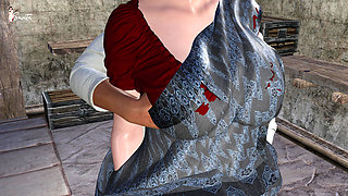 My Friend's Widowed Stepmom: A Lonely MILF's Desperate Fuck