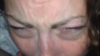 Homemade Yummy Sucking Dick Blowjob