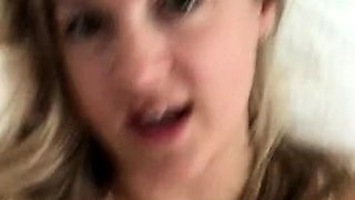 amateur his tall blonde fetish masturbating on live webcam