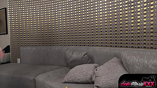 Hot MILFs Sofie Marie and Danni Ryan Craves for Foursome Sex