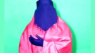 Indian Muslim Girl In Burkha Enjoys Romantic Sex Night