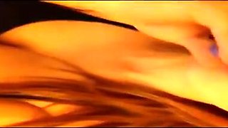 super-hot ginger-haired and mascara bottle