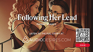 ASMR Audio Porn: Femdom Massage with Your Wife - Handjob, Blowjob & Edging at Home - Erotic Audio Story