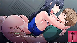 Falling Undercover Nox Syndicate - Chapter 8 - Part 3