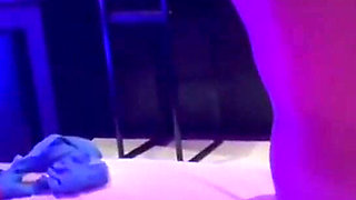 We Took the Cuckold's Wife to the Motel and Fucked Her in Every Way, We Put Two Cocks in Her Pussy and Filmed It to Send to Him!